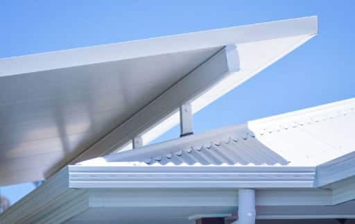 SolarSpan patio roof Perth