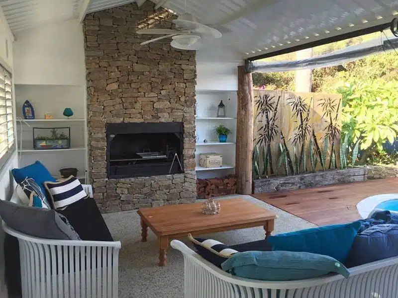 Albany patio design and installation by The Patio Factory