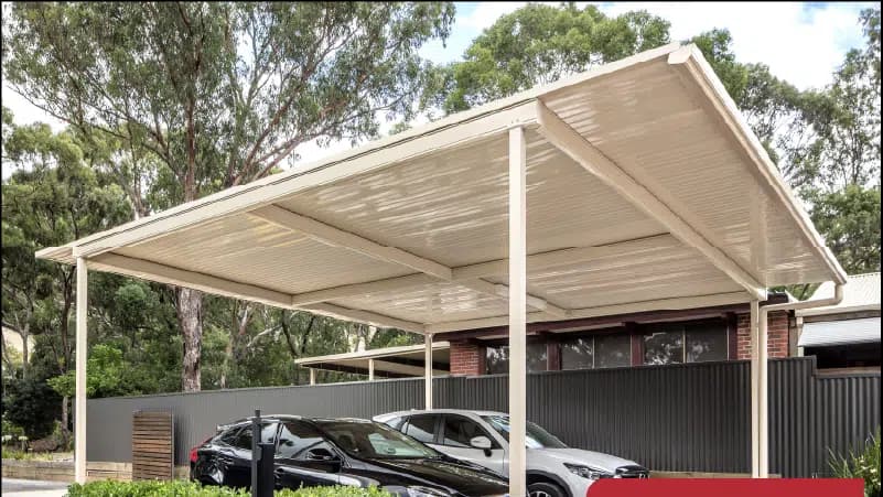 Custom Carports