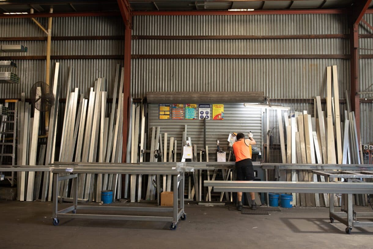 The Patio Factory — our company