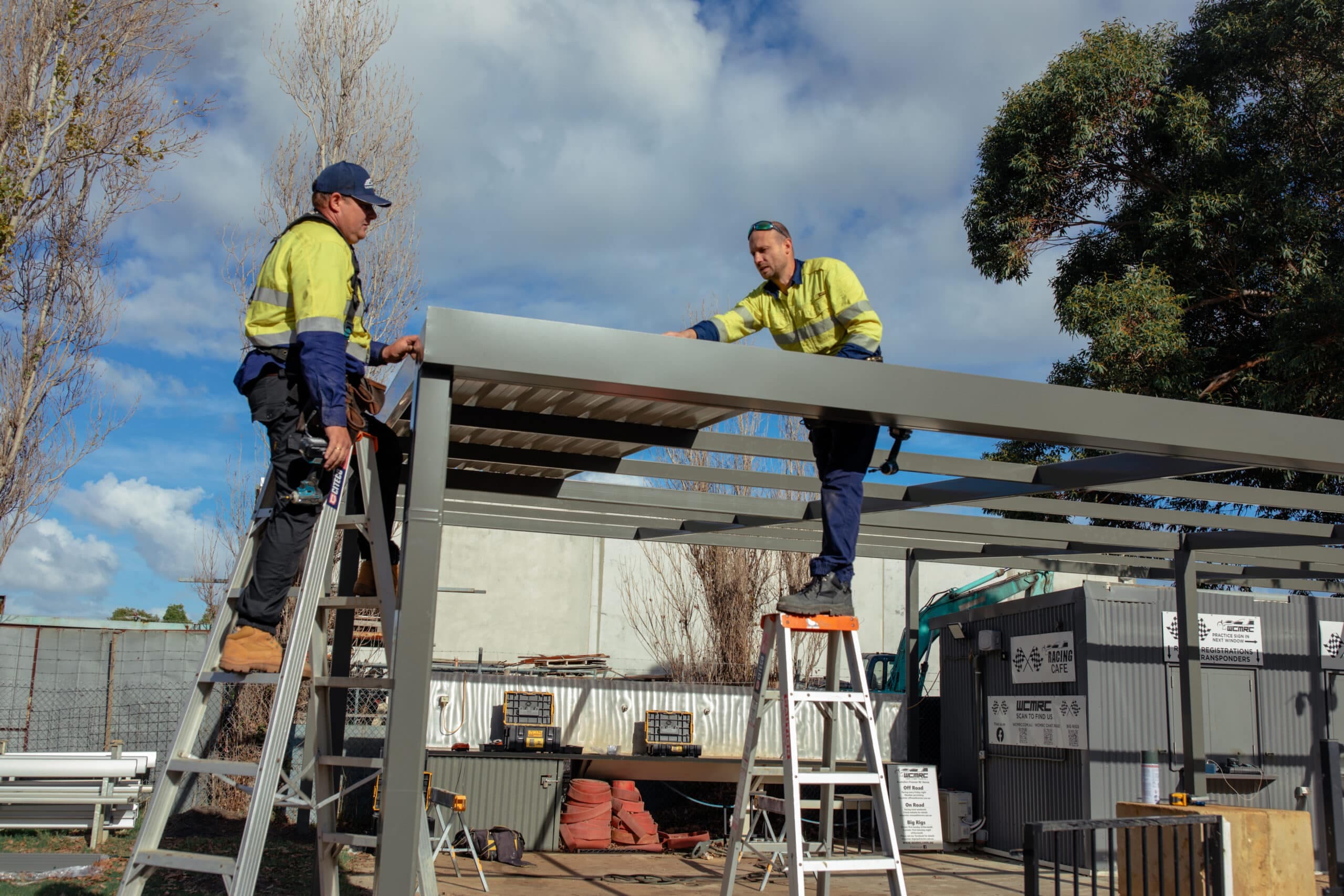 Typical Maintenance Requirements