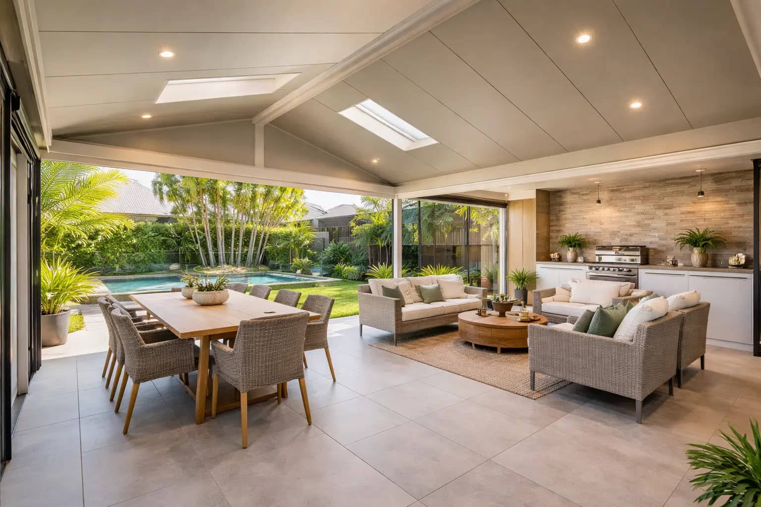 Best Patio Colours