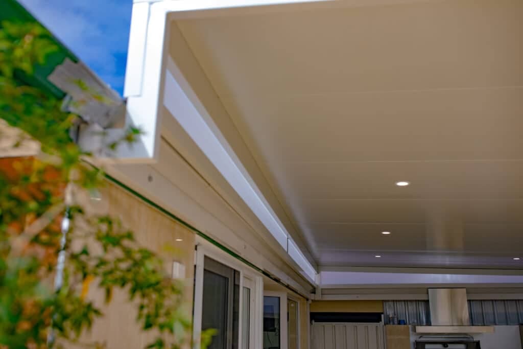 Raised Flat patio Perth installation