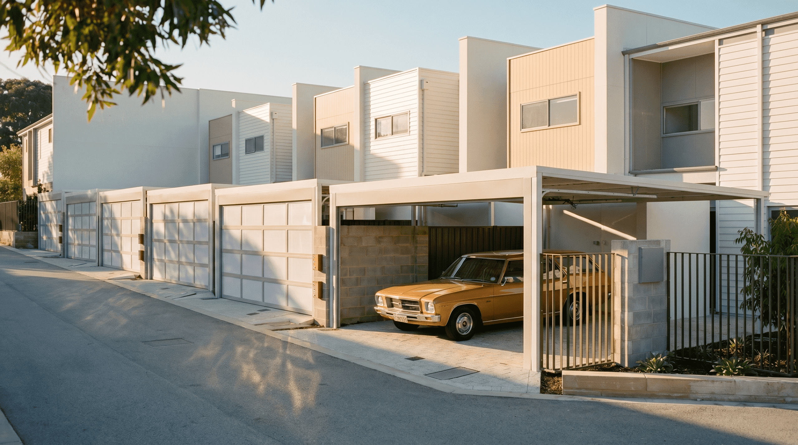 Carport Perth
