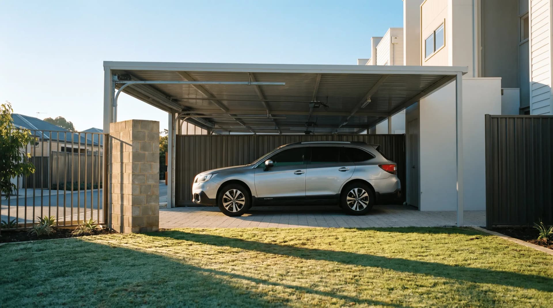 Carport Perth