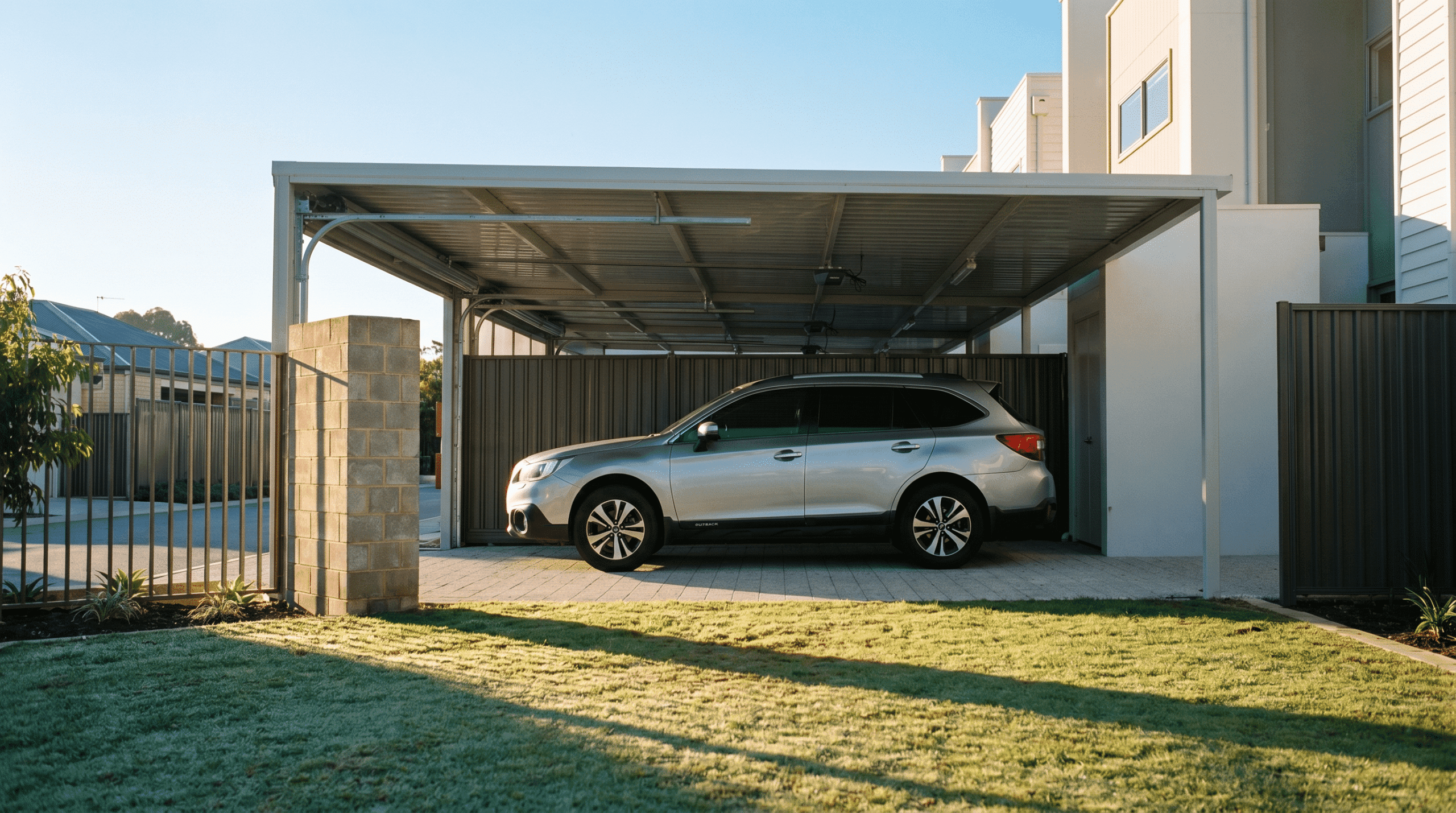 Carport Perth