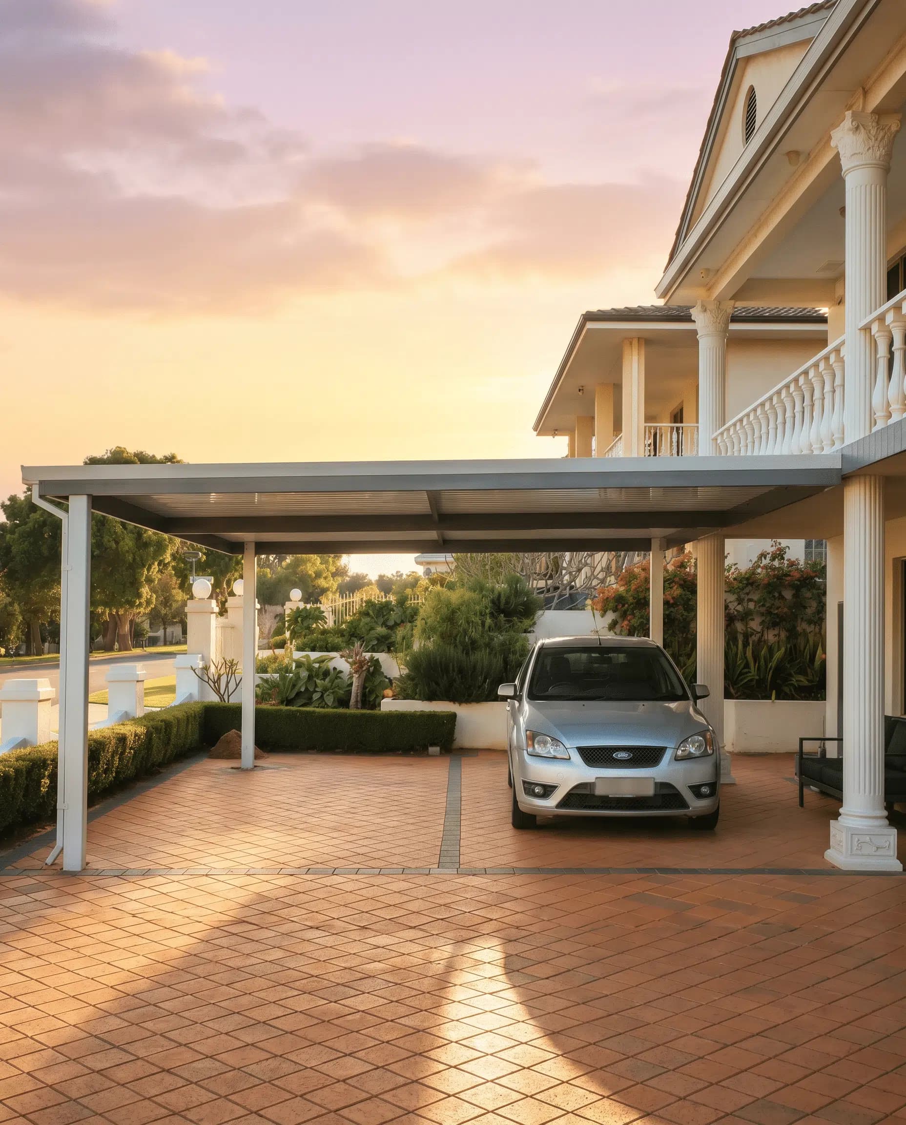 Carport Perth