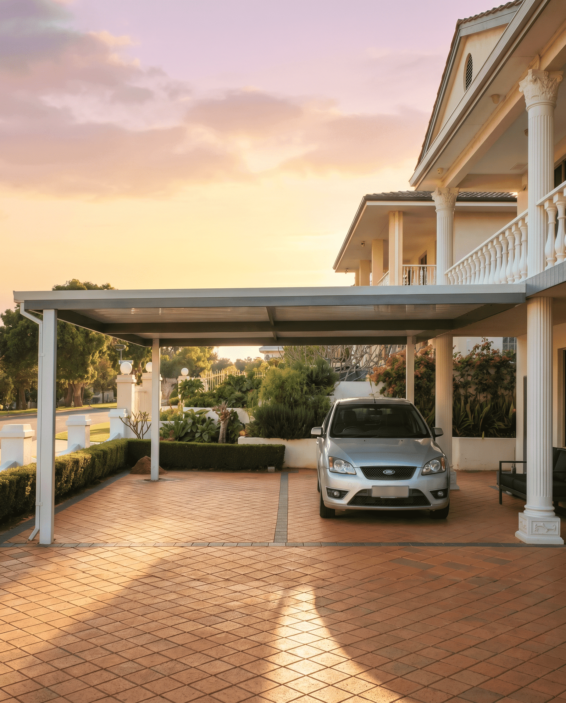 Carport Perth