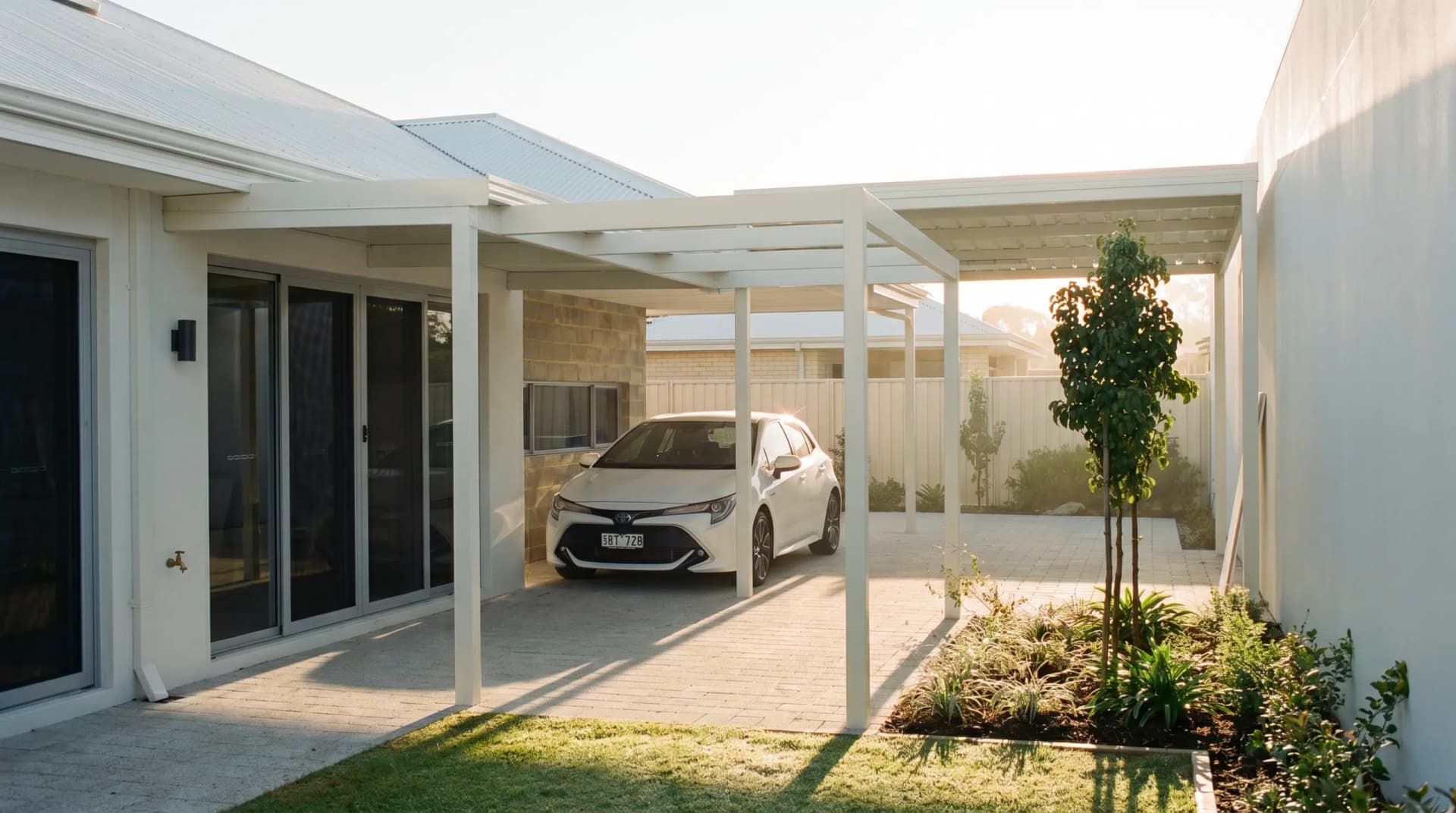 Carports Perth