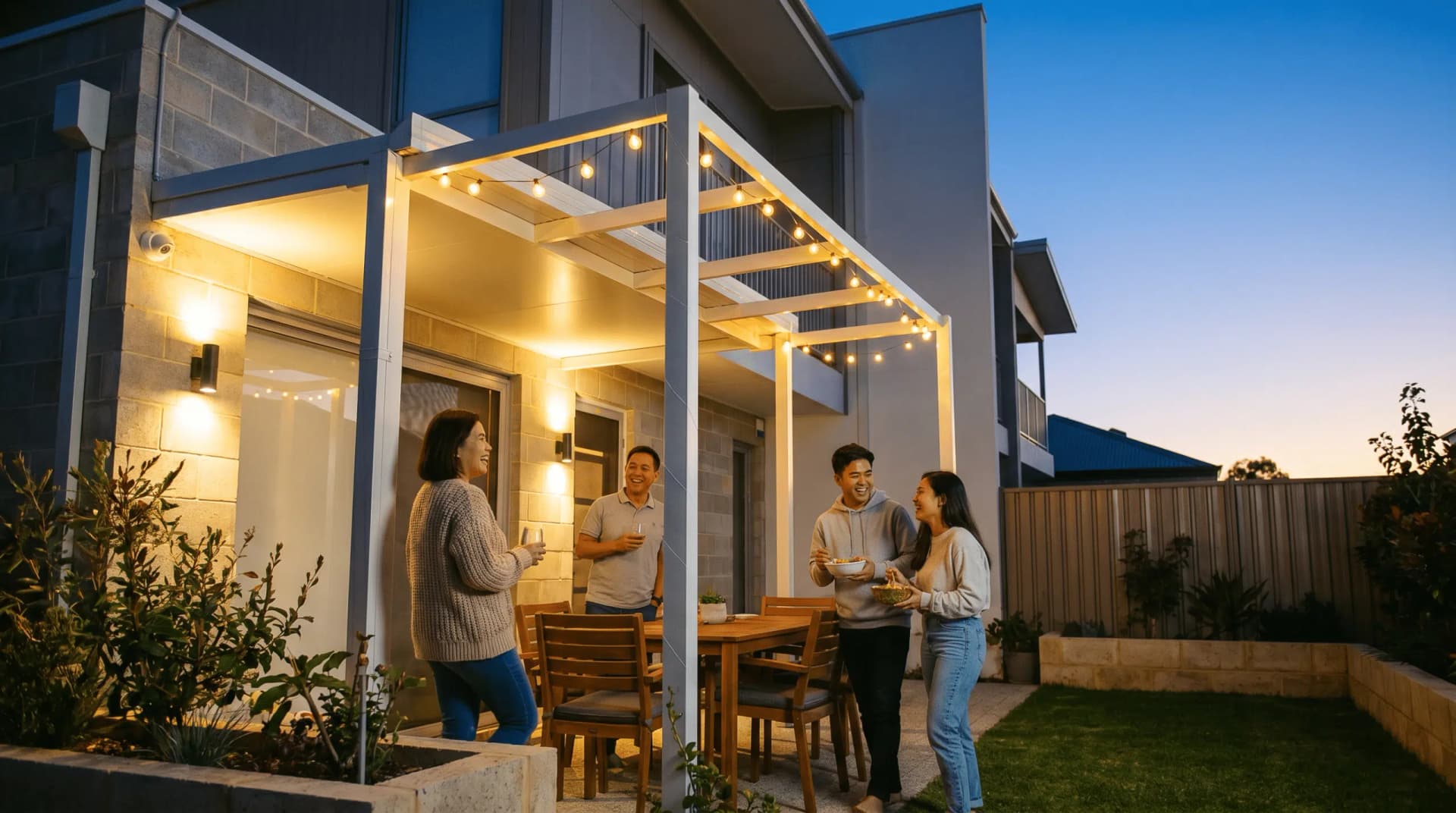 Pergola Perth