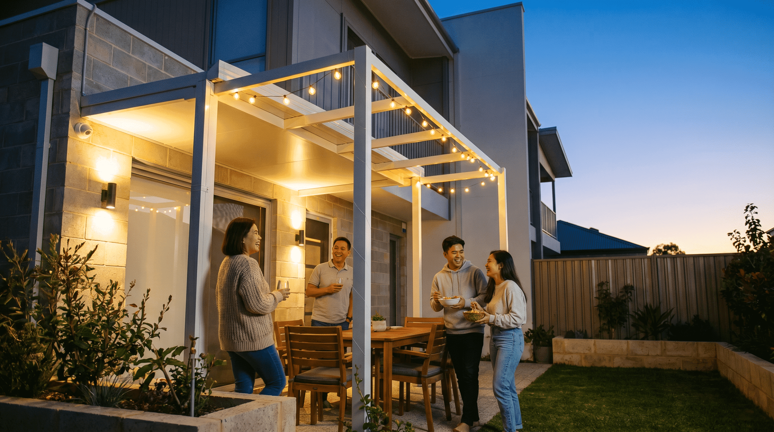 Pergola Perth