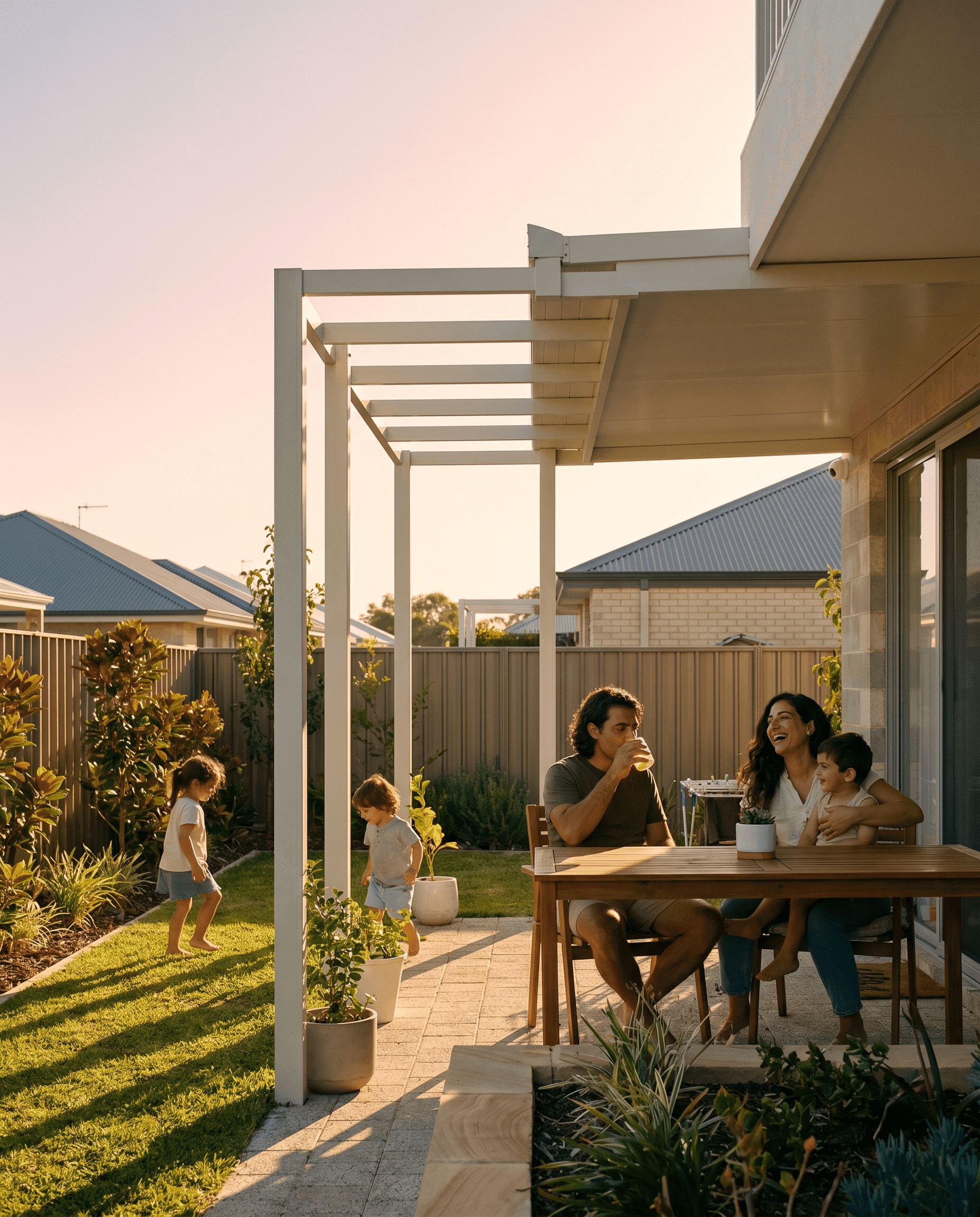 Pergola Perth