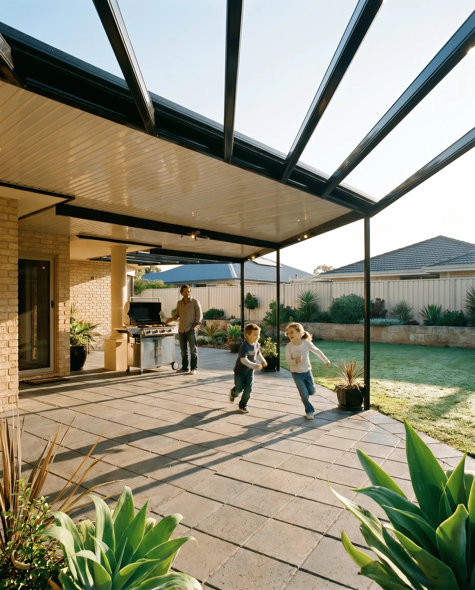 Pergola Perth