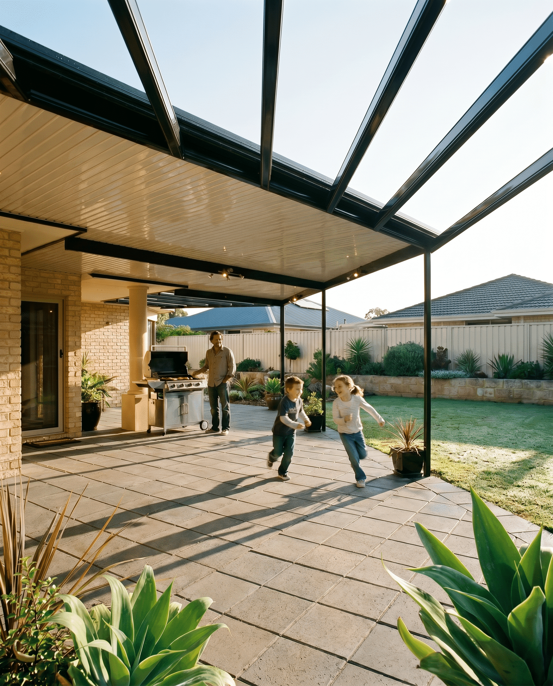 Pergola Perth