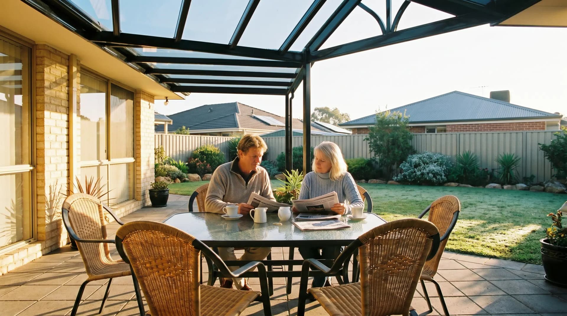 Pergolas Perth