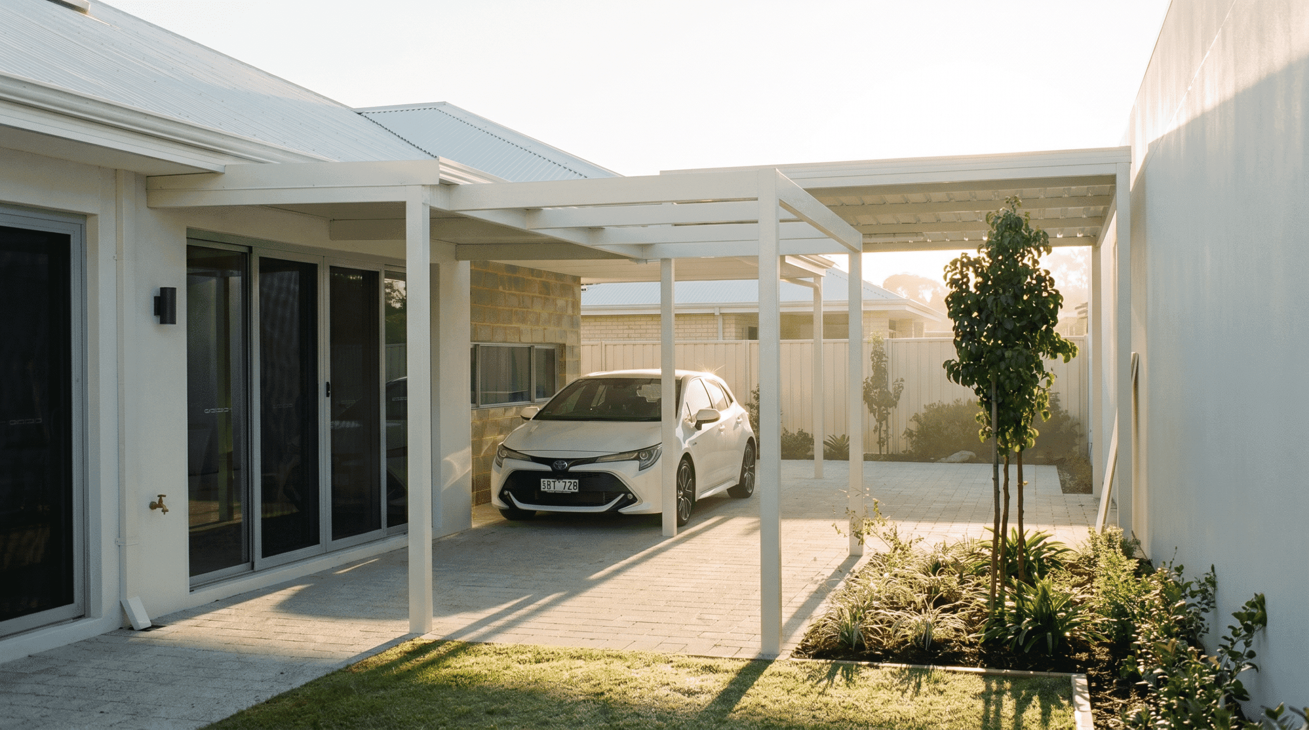 Carport Perth