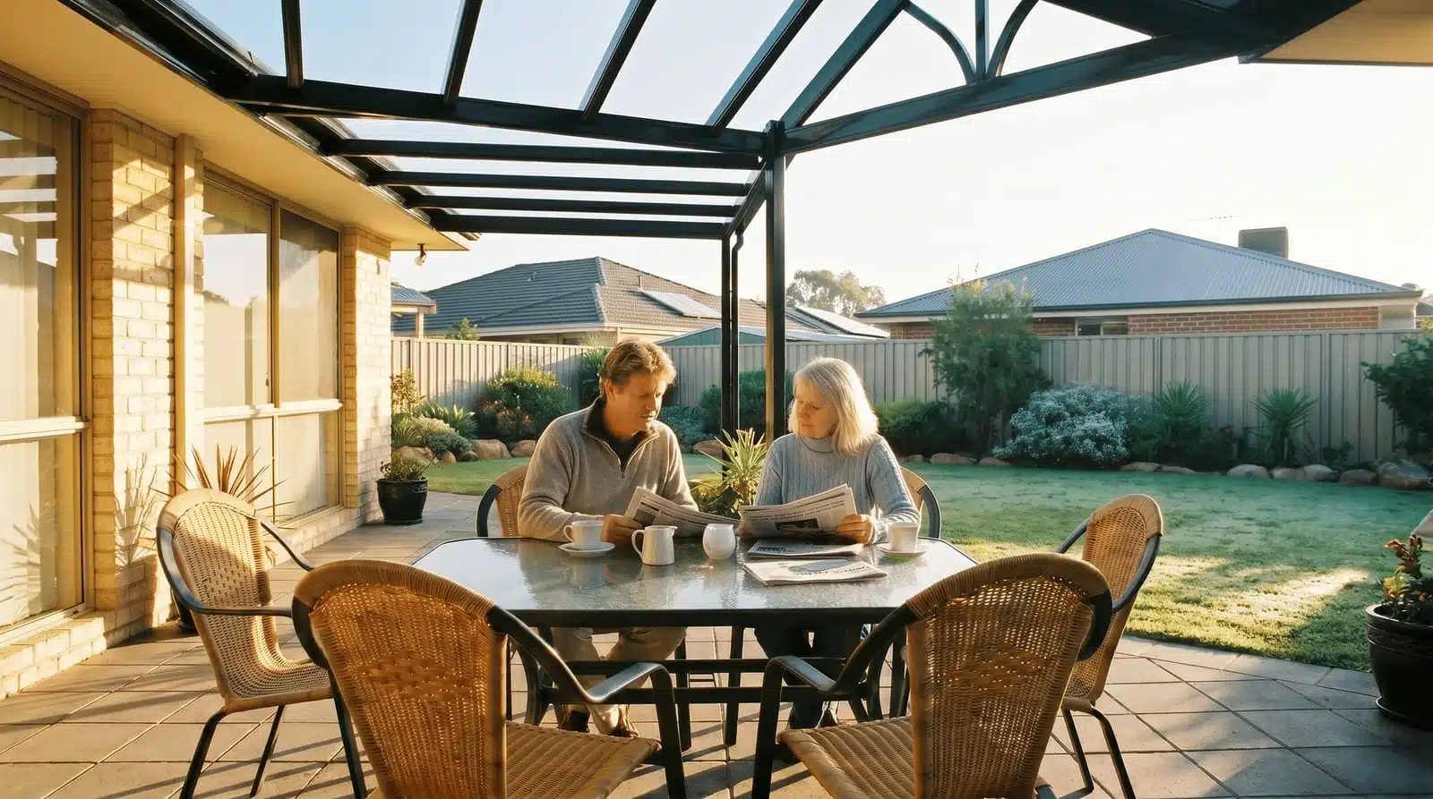 Pergola Perth
