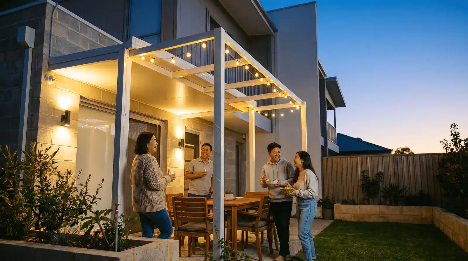 Pergola Perth