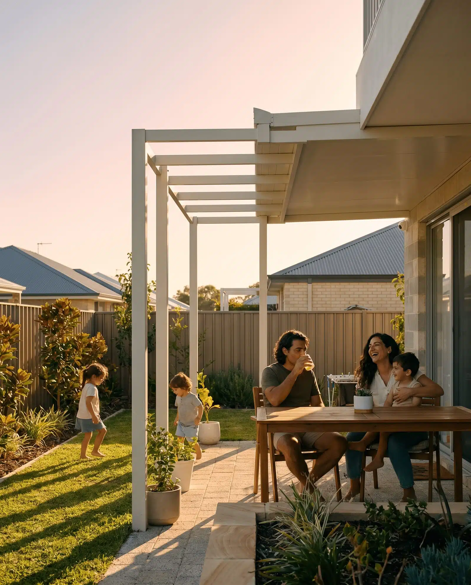 Pergola Perth