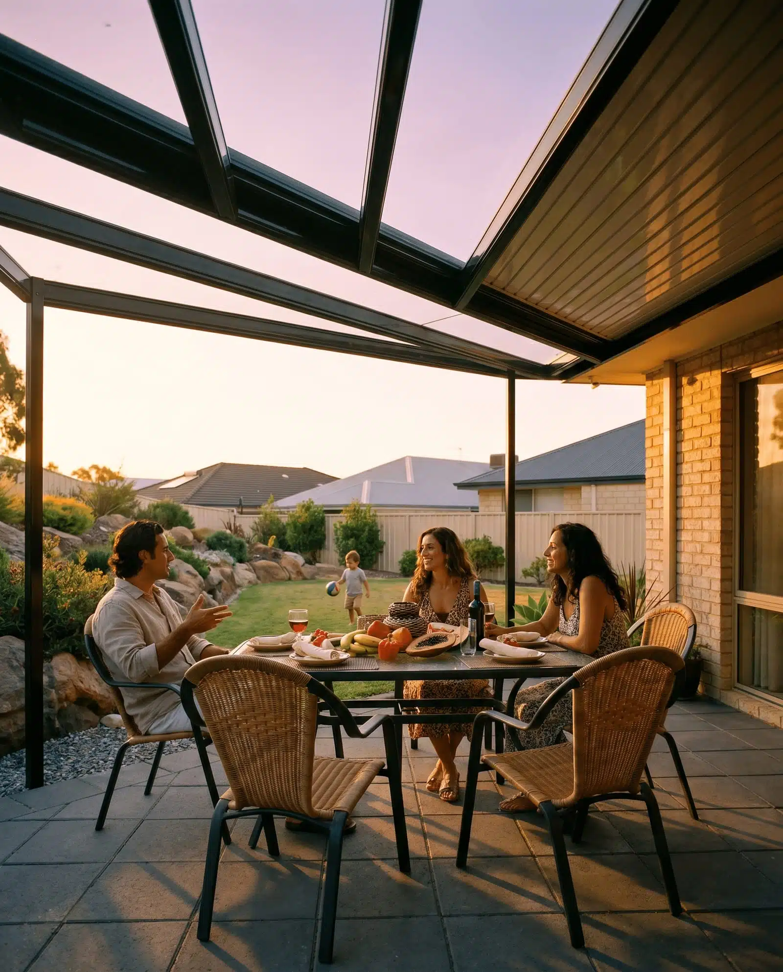 Pergola Perth