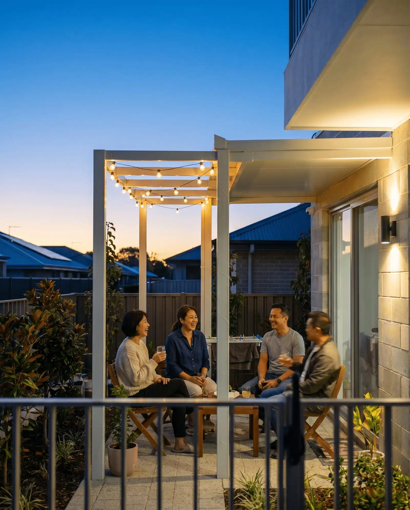Pergola Perth