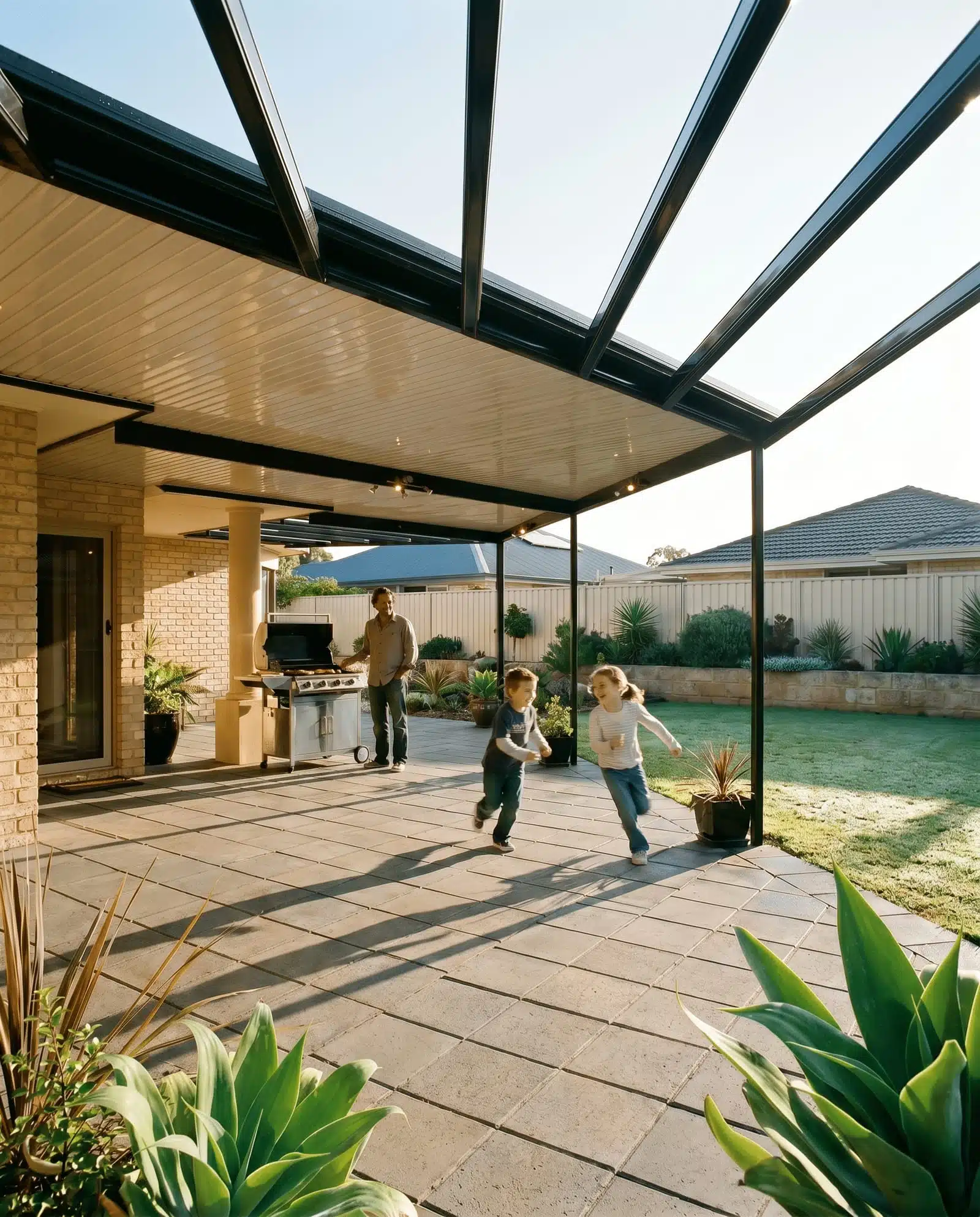 Pergola Perth