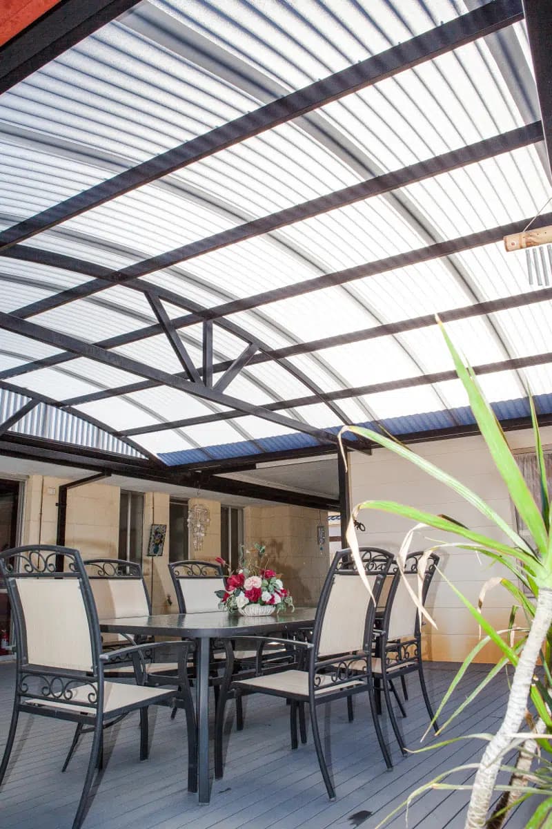Aubin Grove patio design and installation by The Patio Factory