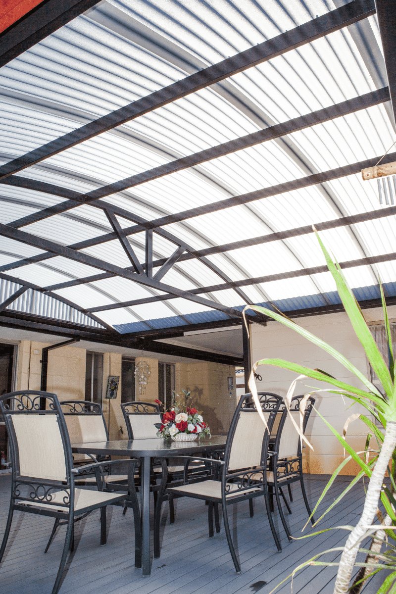 Aubin Grove Patio