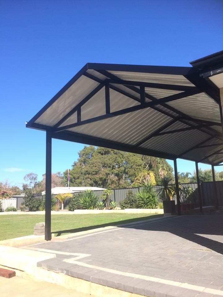 Bayswater patio gable patio perth 11
