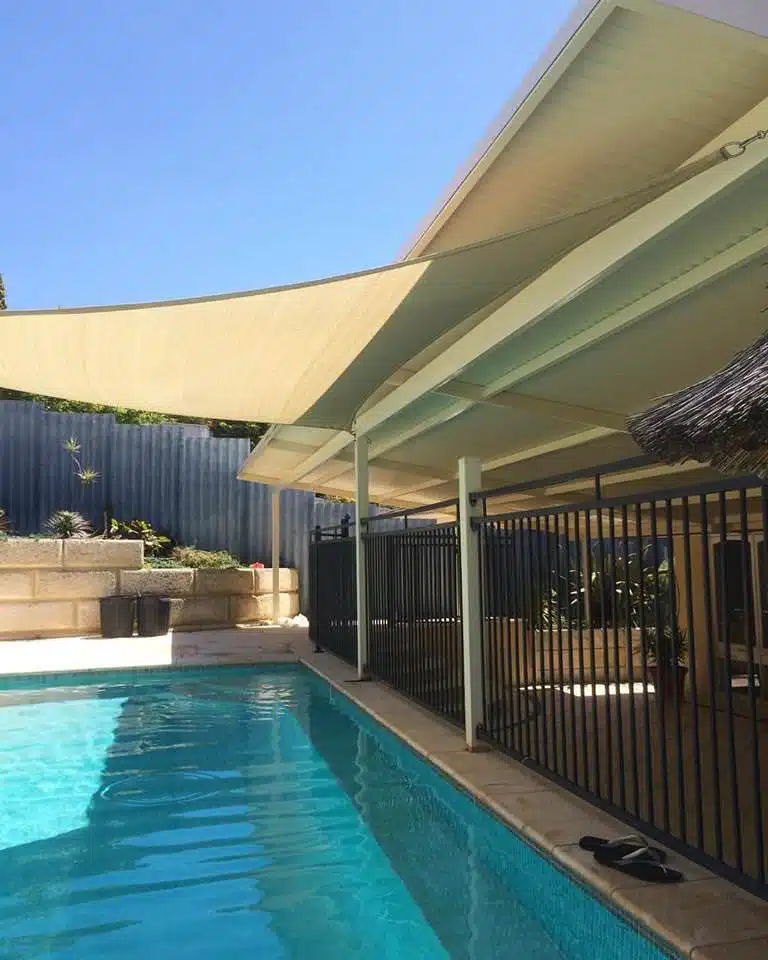 Shire of Northam patio design and installation by The Patio Factory