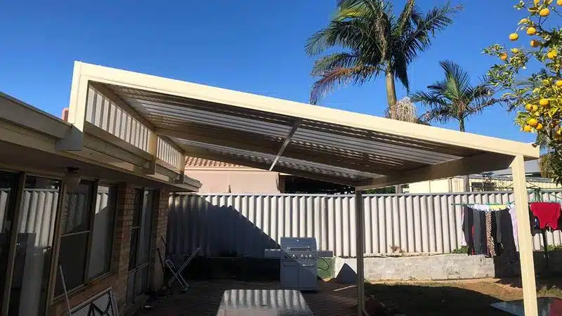 Rockingham patio design and installation by The Patio Factory