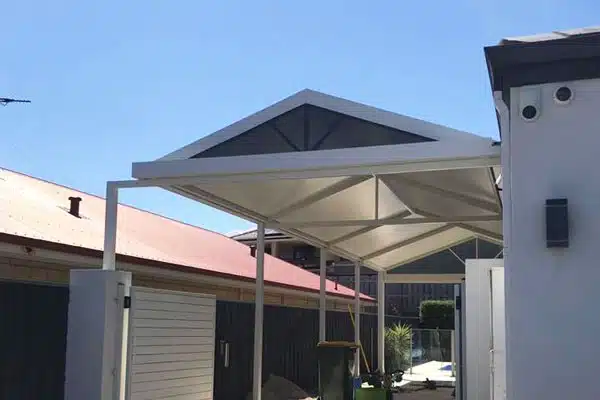 Cooldek insulated patio roofing Perth