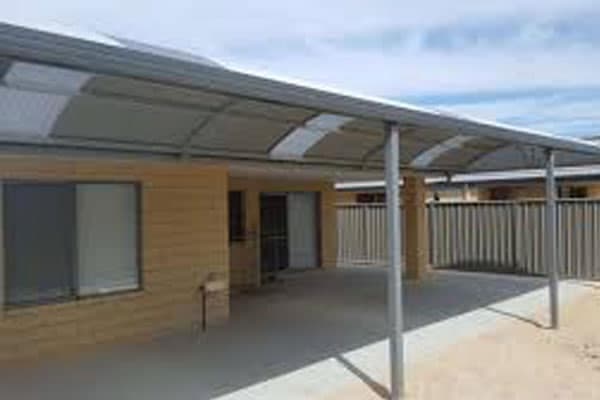 Dome patio Perth installation
