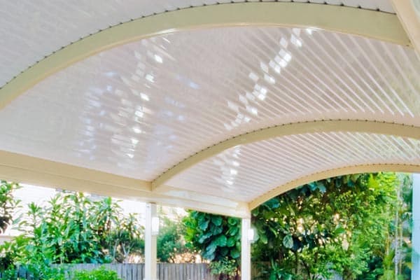 Dome patio Perth installation