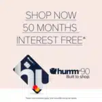 50 months interest free patio finance