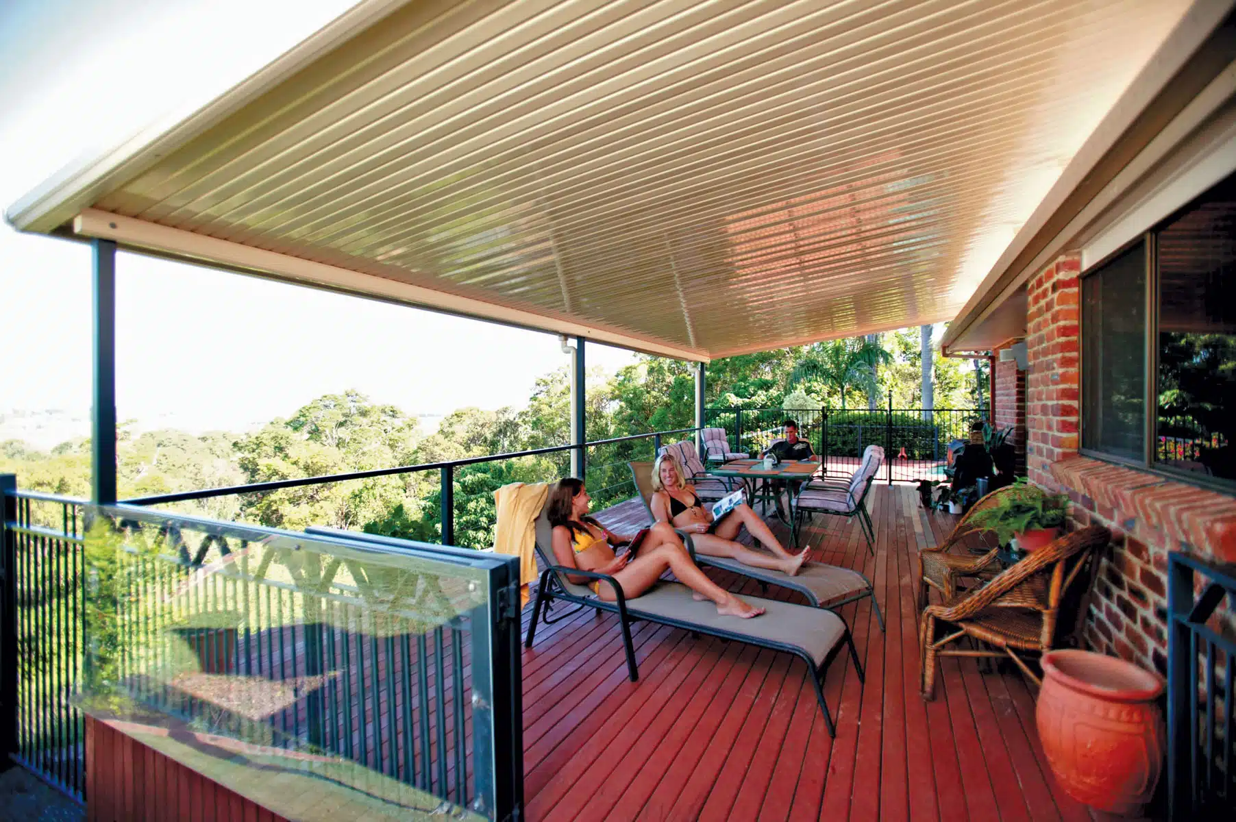Gable vs Skillion Patio: Which Suits Your Perth Home?