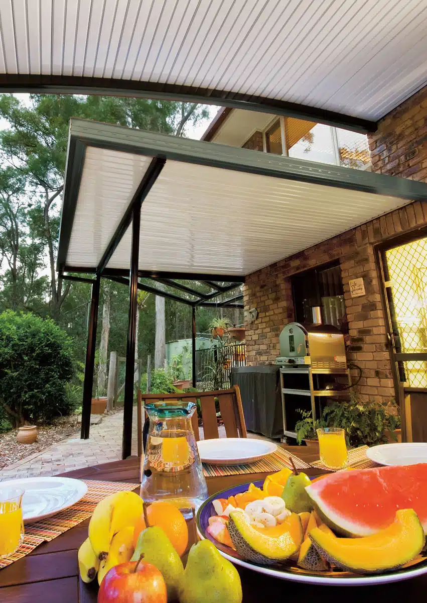 Patio installation Perth