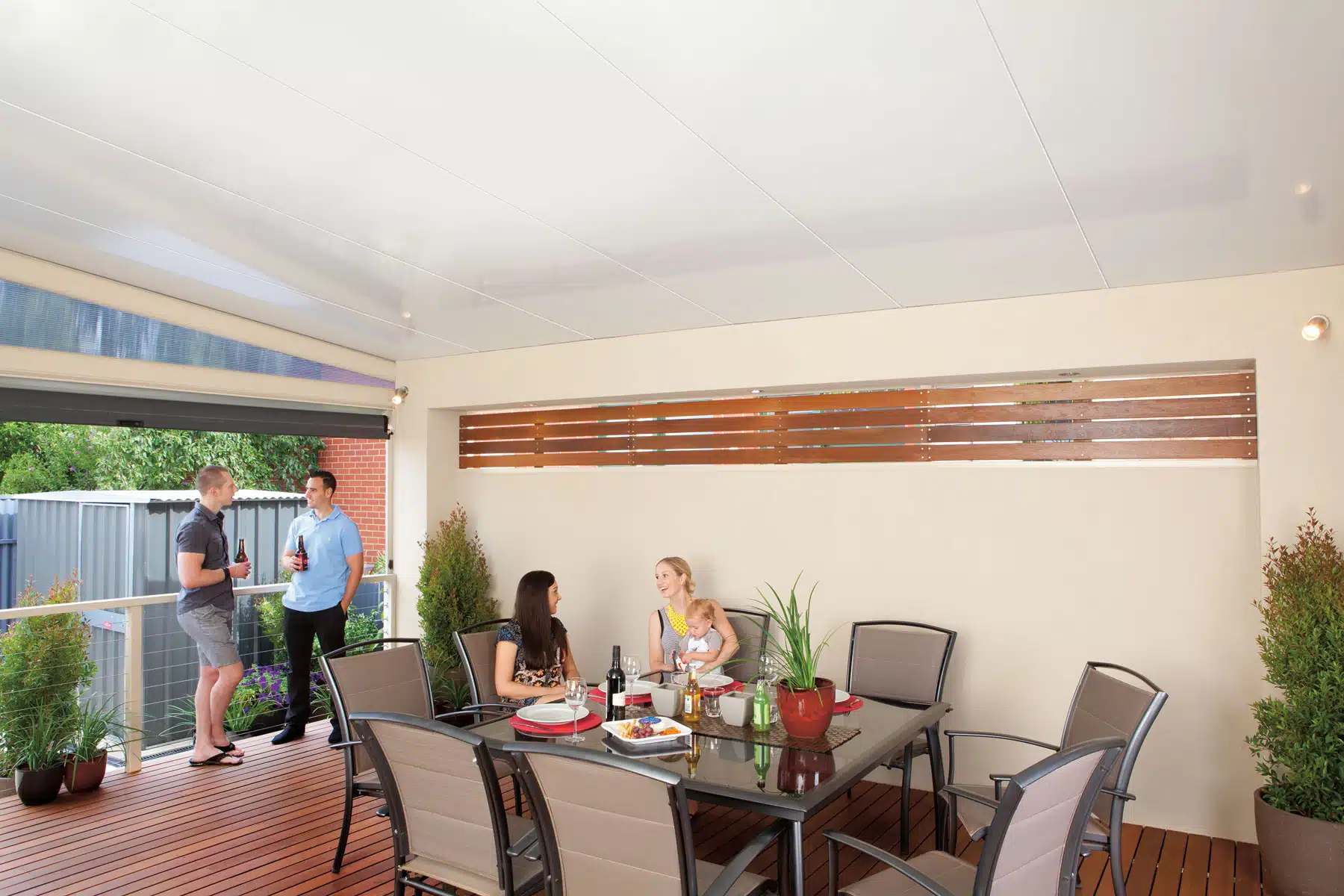 Patio for First-Time Homeowners