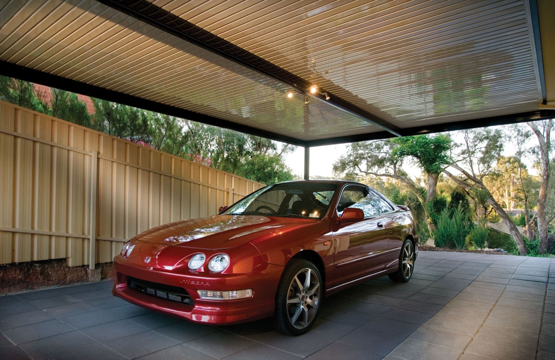 Carport Shire Approval