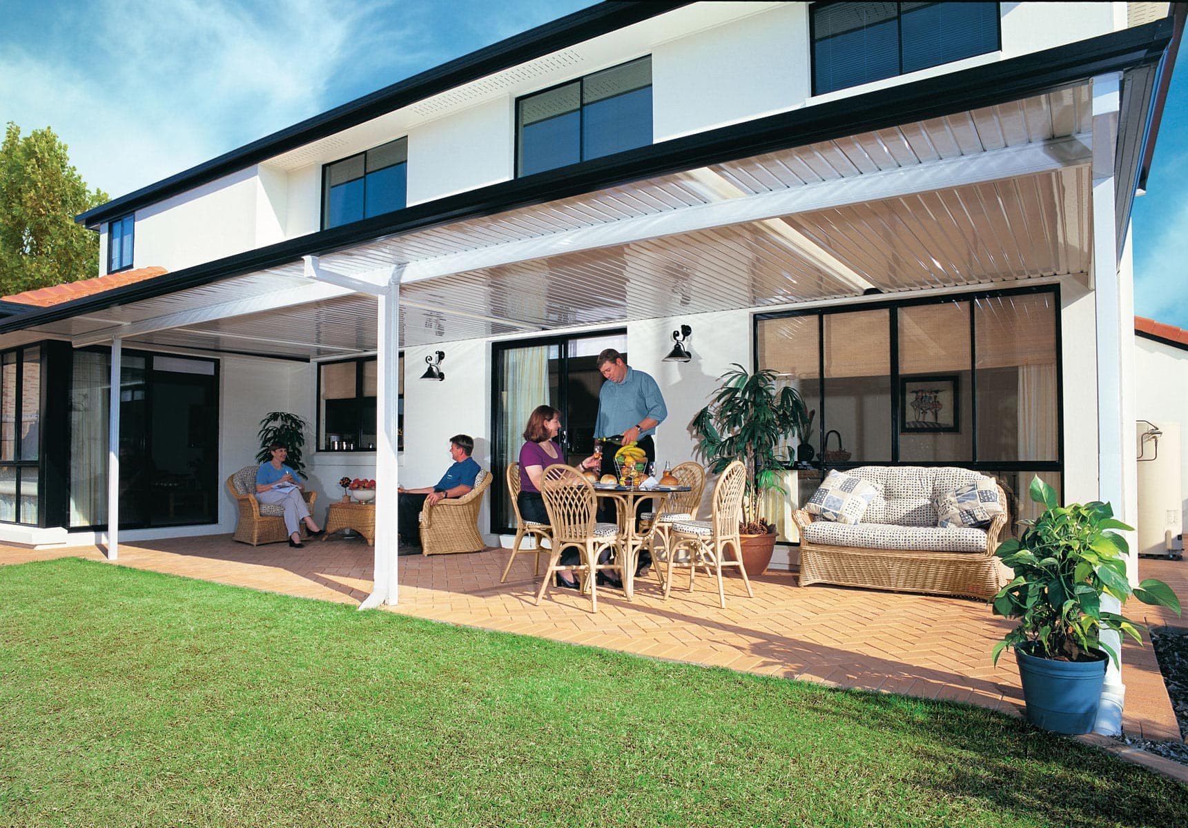 Patios Verandah