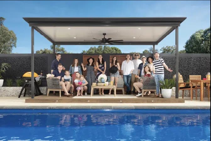 outdoor living trends