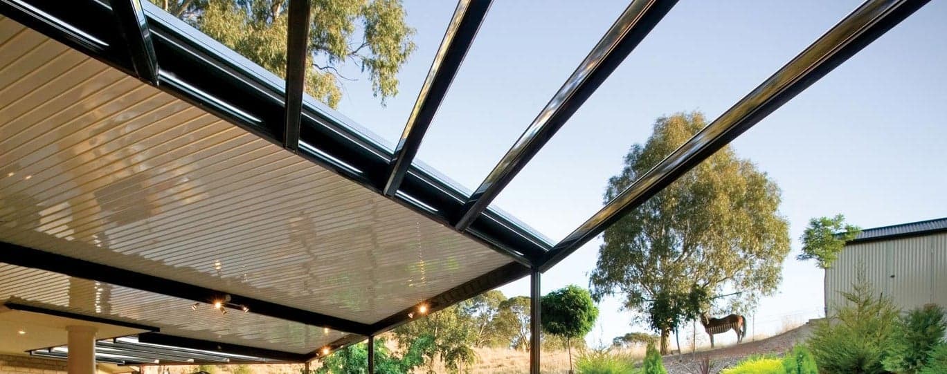 Pergola Perth installation