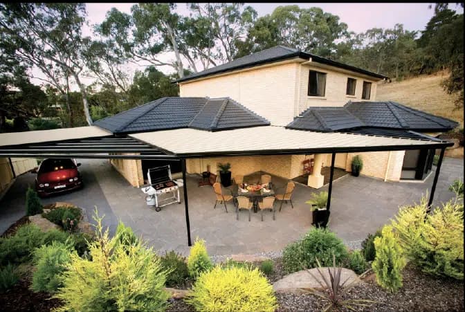 Weatherproof your outdoor space