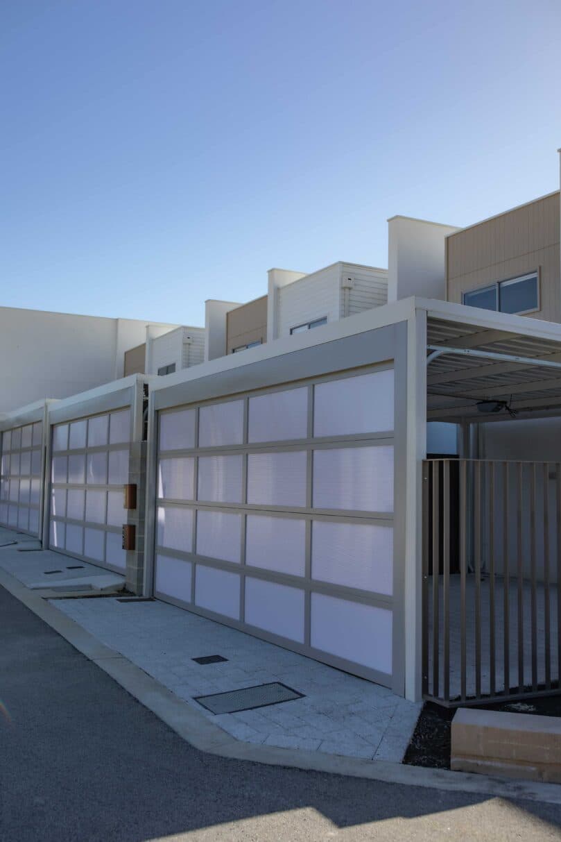 Carport Perth installation