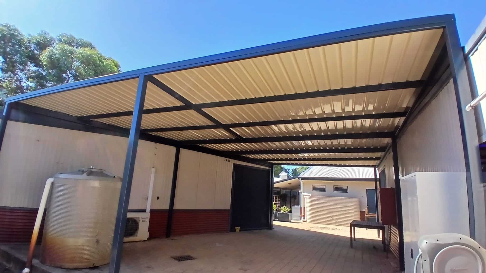 Flat Roof