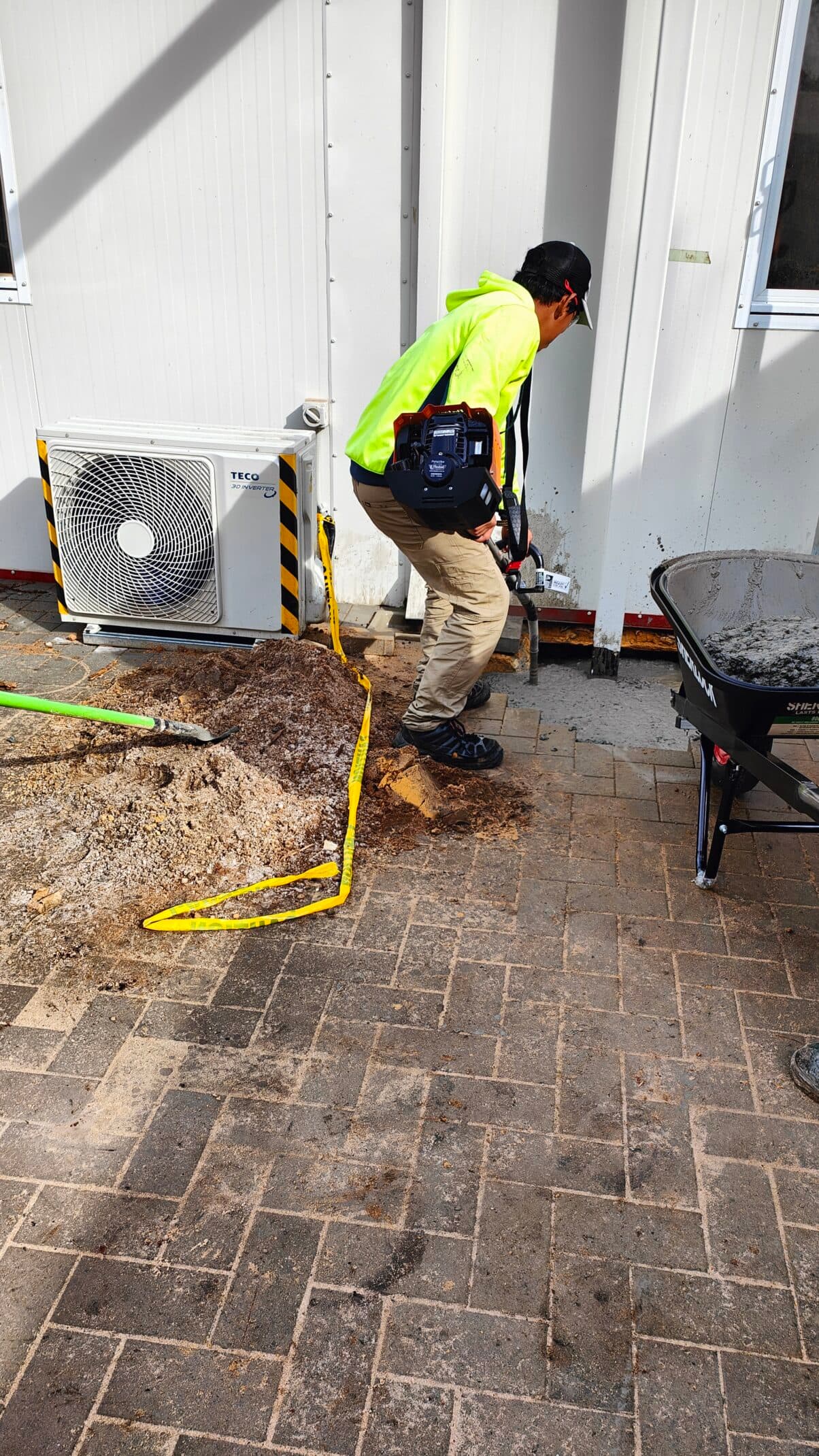 Rock Or Pipes Affect Cost