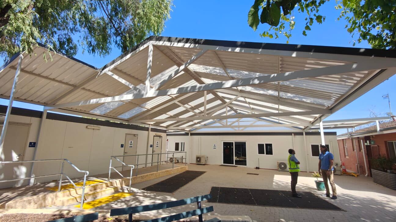 What is the Meaning of Patio Area - Patio Factory
