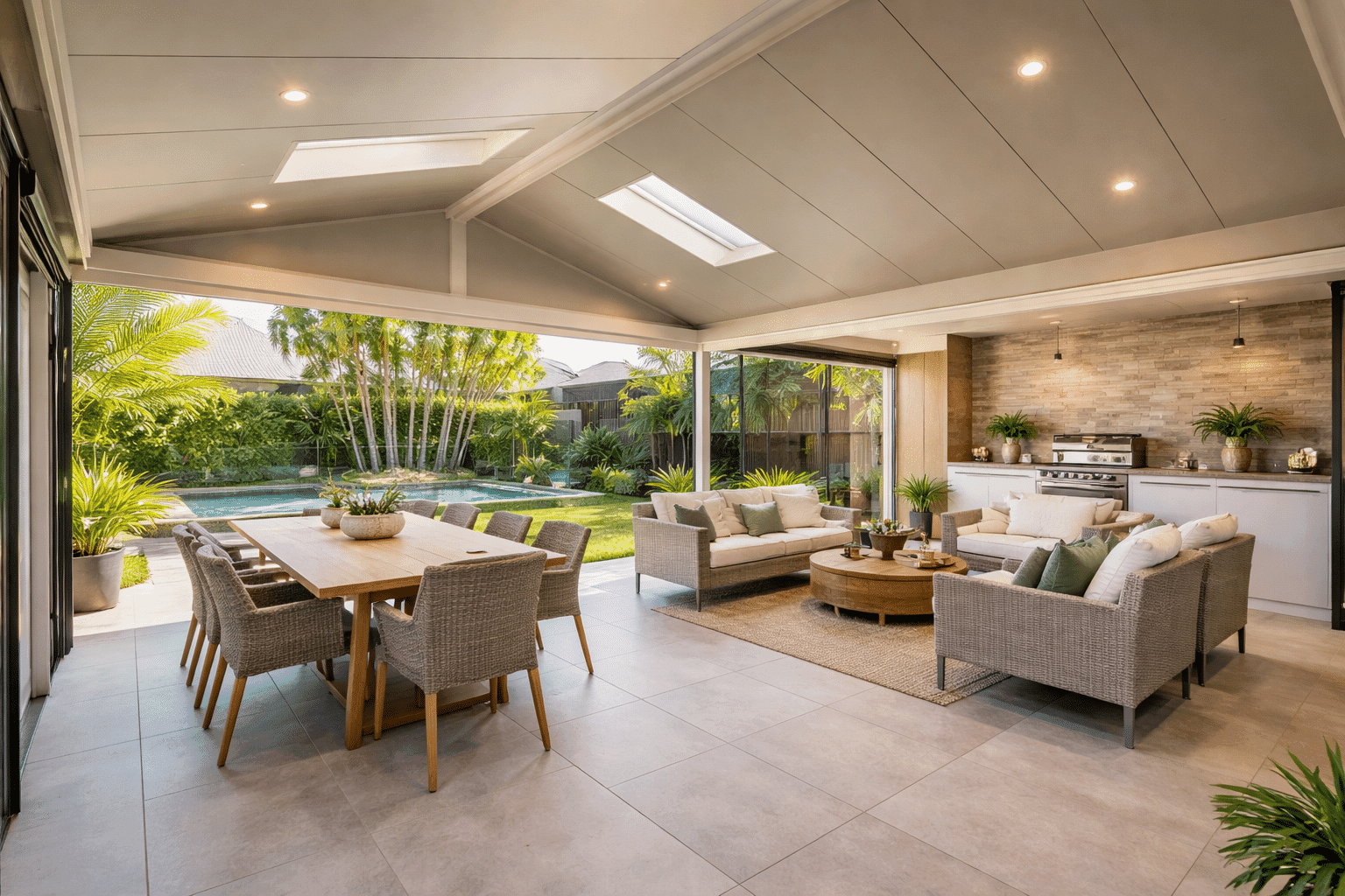 Best Patio Colours