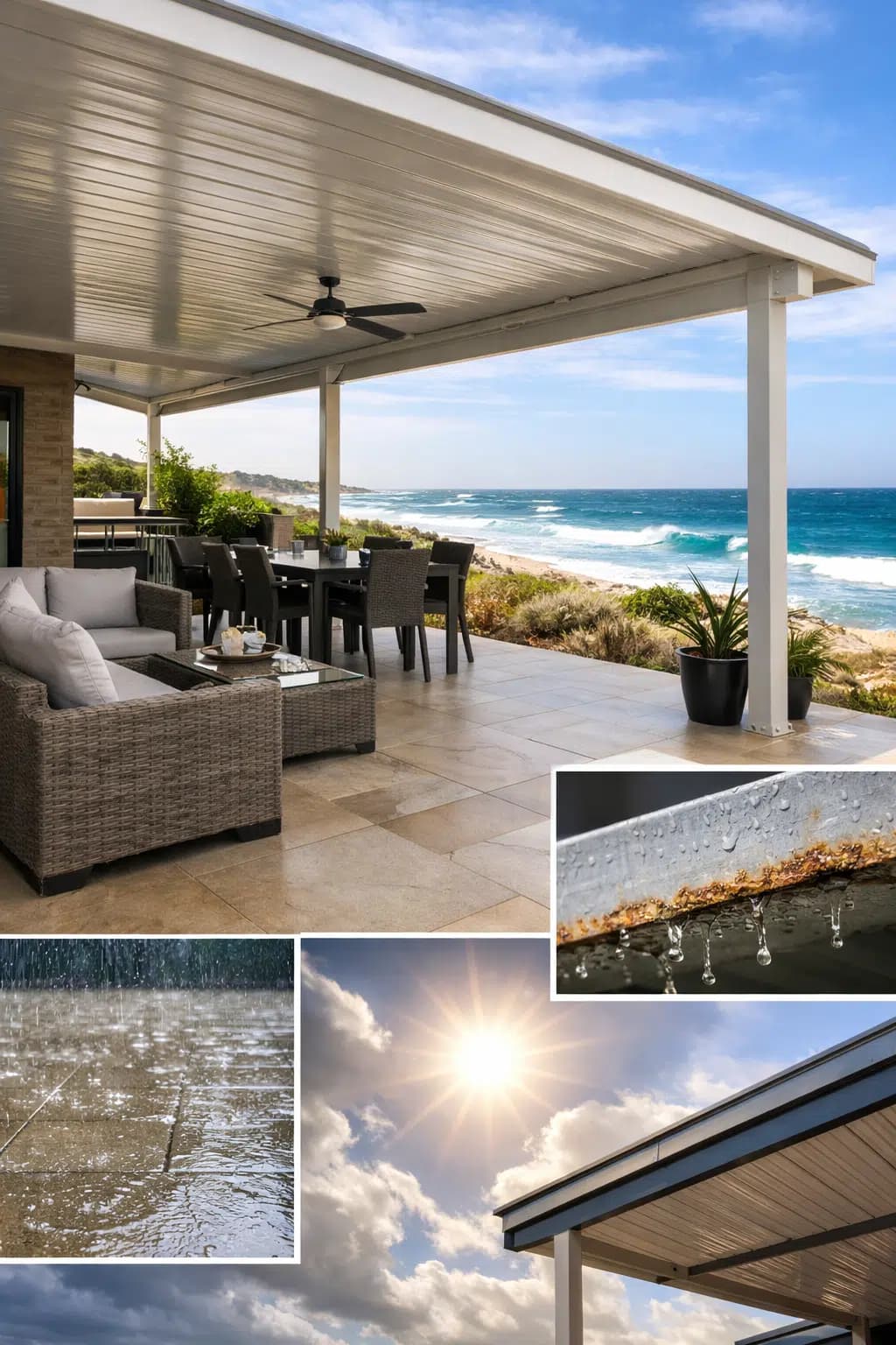 Lifespan of a Patio
