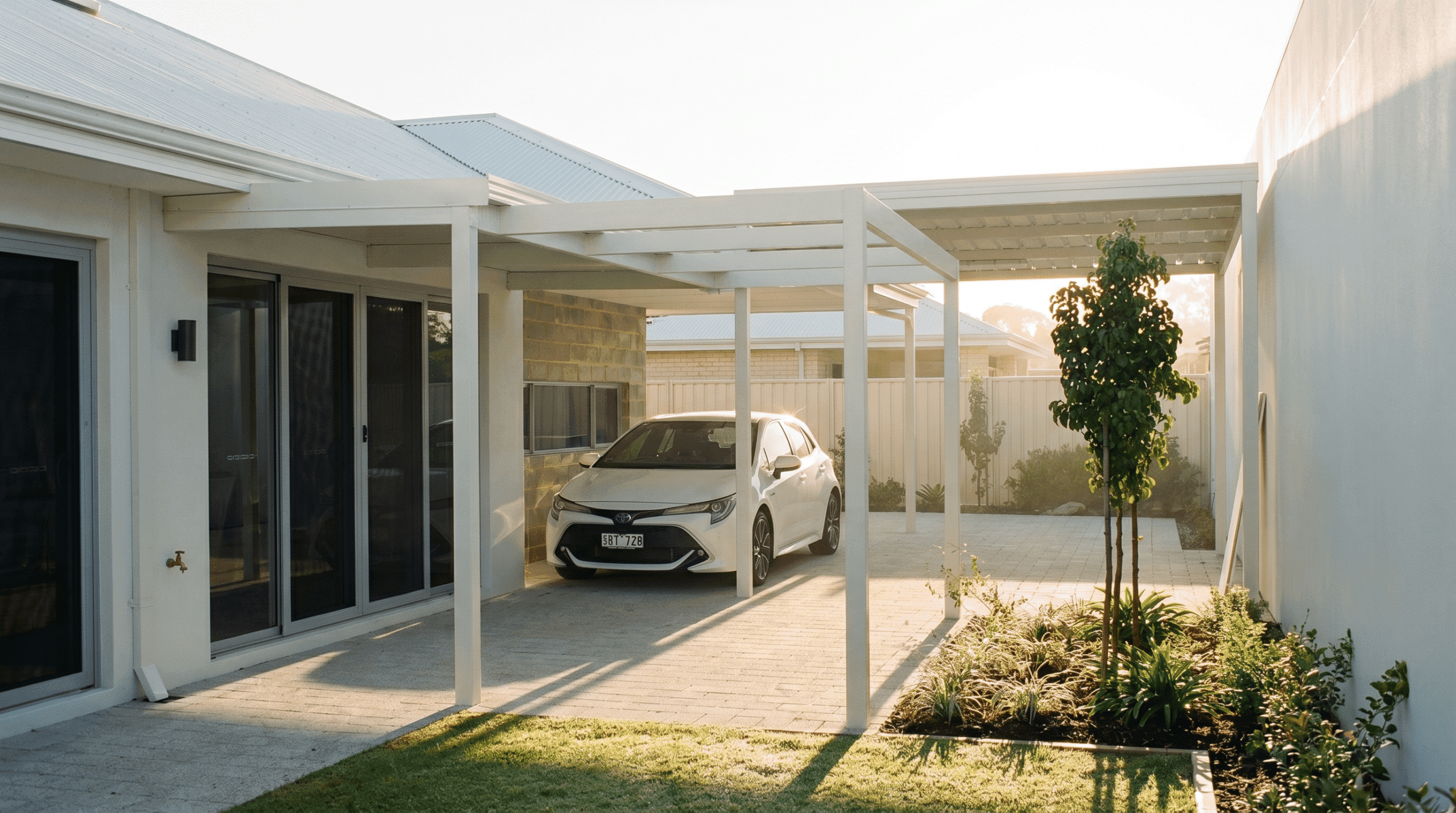Carport Perth